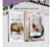 Yuju - O - Random Cover, incl. 52pg Photobook, Envelope, Sticker, Postcard, Book