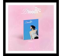 YUJU - (PLATFORM Ver.) YUJU [IN BLOOM] 3rd Mini ALBUM+GIFT CARD (NO DISK!!)