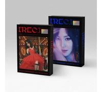 YUJU REC Mini Album Vol.1 (TAKE 1 Ver. + TAKE 2 Ver.)[+Extra Folded Poster]