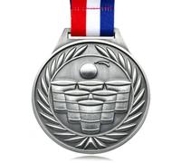 YUJUE Beer Pong Medal，Second Place Beer Pong Game Prizes, Perfect for Family Gatherings, Birthdays, Concerts