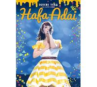 Yuka Iguchi - 1St Live 2015 Hafa Adai (DVD+T-SHIRT) [Japan LTD DVD] 10005-72138