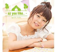 Yuka Iguchi - Az You Like... [Japan CD] 10006-01595