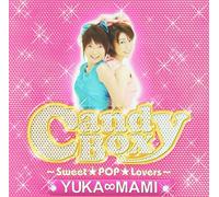 Yuka Mami - Candy Box-Sweet Pop Lovers