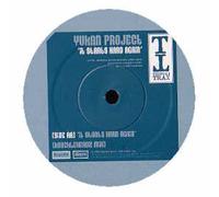 Yukan Project - It Starts Hard Again [12" VINYL]