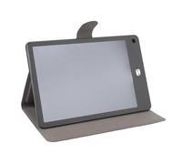 YUKERMARB 10 Inch LCD Writing Tablet Reusable Erasable Digital Notepad with PU Case and Stand for Writing Drawing Drafting Messages