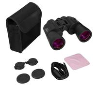 YUKERMARB 12X50 High Definition Binoculars Lightweight Telescope with Multi Coated BAK7 Prism 26mm Eyepiece for Bird Watching Camping