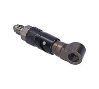 YUKERMARB Brake Line Fitting AN3 Aluminum Alloy (SW-21034-BL)