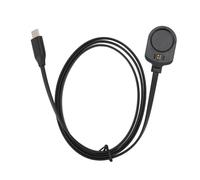YUKERMARB Charger for MARQ 2 Athlete Captain Golfer Driver Commander, USB Charging Cable 1m, Secure Clip Without Wobbling, Compact Charging Accessory (Type C)