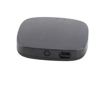 YUKERMARB, Control Center Compatible with Assistant Remote Control for Smart Home with 50 Devices (Black)