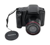 YUKERMARB Digital Camera 16MP 1080P with 16X Digital Zoom 2.4 Inch Screen Built in Flash for Beginners Students Travel Photography Vlogging