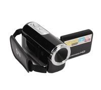 YUKERMARB Digital Video Camcorder 16MP 1080P HD 16X Zoom 2.0 Inch Rotatable Screen Anti Shake Loop Recording USB Port Perfect for Travel Wedding Vlogging
