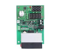 YUKERMARB Electronic Load Test Module PCB Constant Current Tester 30V 9.99A LCD Display Cooling Fan 60W Battery Discharge Capacity Test Module for Aging Cabinet Technicians