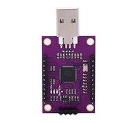 YUKERMARB FT232H USB to JTAG UART FIFO SPI I2C Module, High Speed Multifunction Interface with MPSSE Engine for Serial Parallel Port Conversion