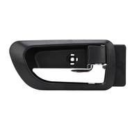 YUKERMARB Inner Door Handle, ABS Material, Smoother Operation, Stylish Look for Great Wall X-Series X200 X240 Drivers (#2)