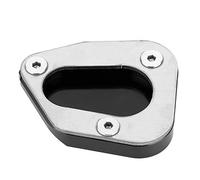 YUKERMARB Kickstand Foot Extension Pad CNC Aluminum Side Stand Enlarger Anti Stable Support Easy Install for FJR1300 FJR1300A AS 2006 to 2017