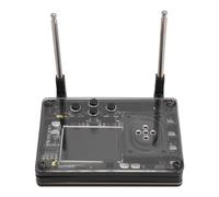 YUKERMARB Mini Theremin Musical Electronic Instrument, Type C Interface Multiple Adjustable Voices Theremin Vintage Musical Module