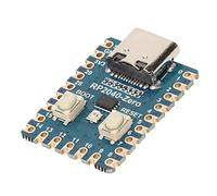 YUKERMARB RP2040 Mini Development Board USB C, Dual Core ARM Cortex M0+ Processor 133MHz with 2MB Flash 264KB SRAM 29 GPIO, for C ++ Python Development