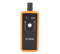 YUKERMARB Tyre Pressure Monitor, Universal TPMS Relearn Tool Digital Tire Pressure Sensor Activation Reset Tool for