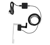 YUKERMARB Universal Car Digital DAB Box Radio Receiver with Type C Port, ABS Material, High Sensitivity, Perfect for 5.1 Car Navigation