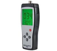 YUKERMARB Vibration Meter Digital Acceleration Velocity Displacement