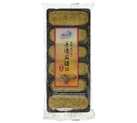 Yuki and Love Handmade Peanut Flavoured Japanese Style Mochi, 180 g