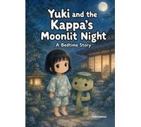 Yuki and the Kappa's Moonlit Night: A Bedtime Story