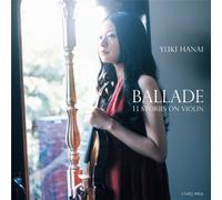 Yuki Hanai - 11 Stories on Violin