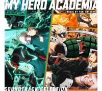 Yuki Hayashi: MY HERO ACADEMIA - CD