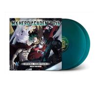 Yuki Hayashi - My Hero Academia Season 7 Original Soundtrack, Translucent Sea Blue Music by Yuki Hayashi