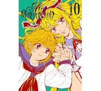 Yuki, Kaori - Alice in Murderland, Vol. 10 (ALICE IN MURDERLAND HC)