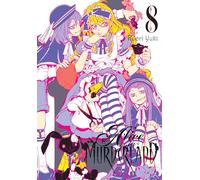 Yuki, Kaori - Alice in Murderland, Vol. 8
