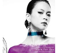 Yuki Koyanagi - The Best Of Yuki Koyanagi 2015 Here For You Universal Selection (CD+DVD) [Japan CD] UPCH-20379