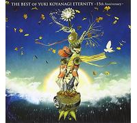Yuki Koyanagi - The Best Of Yuki Koyanagi Eternity - 15Th Anniversary [Japan CD] WPCL-11623