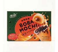 Yuki & Love Boba Mochi Thai Milk Flavour 30gx6