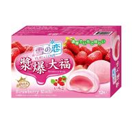 Yuki & Love Explosive Strawberry Filling Mochi 180g