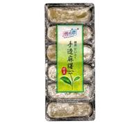 Yuki & Love Handcrafted Mochi Green Tea Flavor 180g