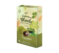 Yuki & Love Japanese style Mochi daifuku (Matcha)