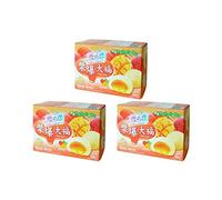 Yuki & Love Mango Mochi 180g Daifuku (Pack of 3), by CNMART