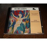 Yuki Matsuzawa - Scriabin;12 Etudes/Sonatas