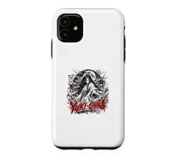 Yuki Onna Snow Woman Japanese Horror Yokai Case for iPhone 11