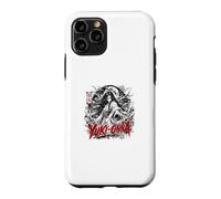 Yuki Onna Snow Woman Japanese Horror Yokai Case for iPhone 11 Pro