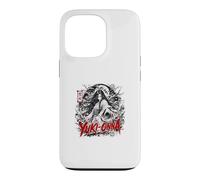 Yuki Onna Snow Woman Japanese Horror Yokai Case for iPhone 13 Pro