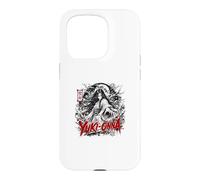 Yuki Onna Snow Woman Japanese Horror Yokai Case for iPhone 15 Pro