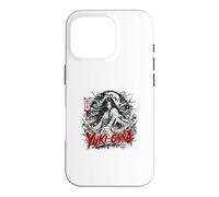 Yuki Onna Snow Woman Japanese Horror Yokai Case for iPhone 16 Pro