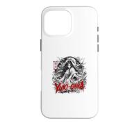 Yuki Onna Snow Woman Japanese Horror Yokai Case for iPhone 16 Pro Max