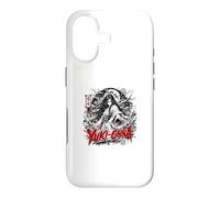 Yuki Onna Snow Woman Japanese Horror Yokai Case for iPhone 17