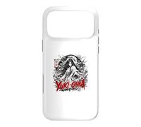 Yuki Onna Snow Woman Japanese Horror Yokai Case for iPhone 17 Pro Max