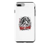 Yuki Onna Snow Woman Japanese Horror Yokai Case for iPhone 7 Plus/8 Plus
