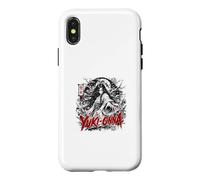 Yuki Onna Snow Woman Japanese Horror Yokai Case for iPhone X/XS