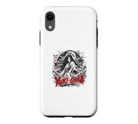 Yuki Onna Snow Woman Japanese Horror Yokai Case for iPhone XR